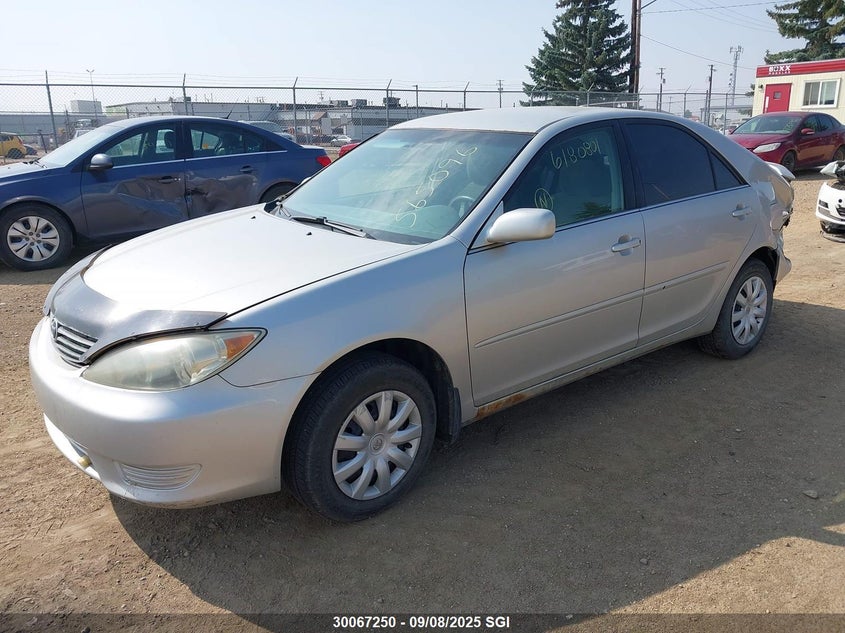 2005 Toyota Camry Le/Xle/Se VIN: 4T1BE32K45U565096 Lot: 30067250