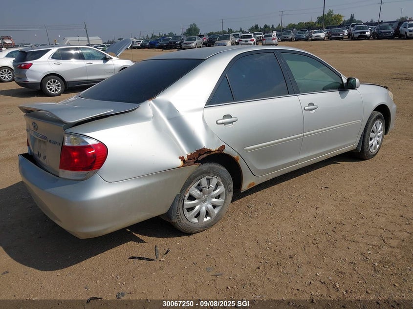 2005 Toyota Camry Le/Xle/Se VIN: 4T1BE32K45U565096 Lot: 30067250