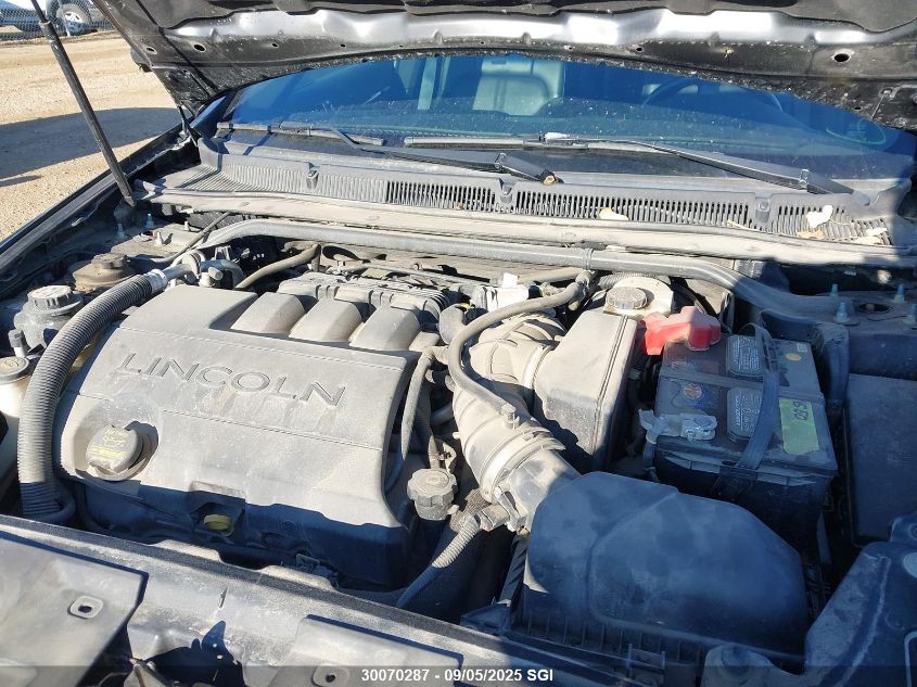 2009 Lincoln Mks VIN: 1LNHM94R69G601577 Lot: 30070287