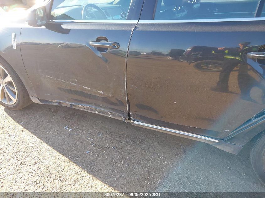 2009 Lincoln Mks VIN: 1LNHM94R69G601577 Lot: 30070287