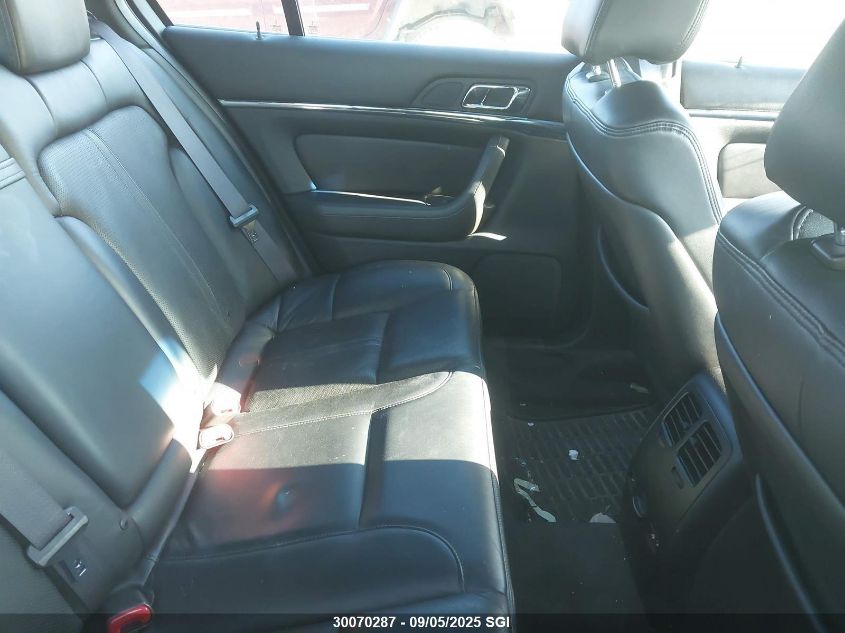 2009 Lincoln Mks VIN: 1LNHM94R69G601577 Lot: 30070287