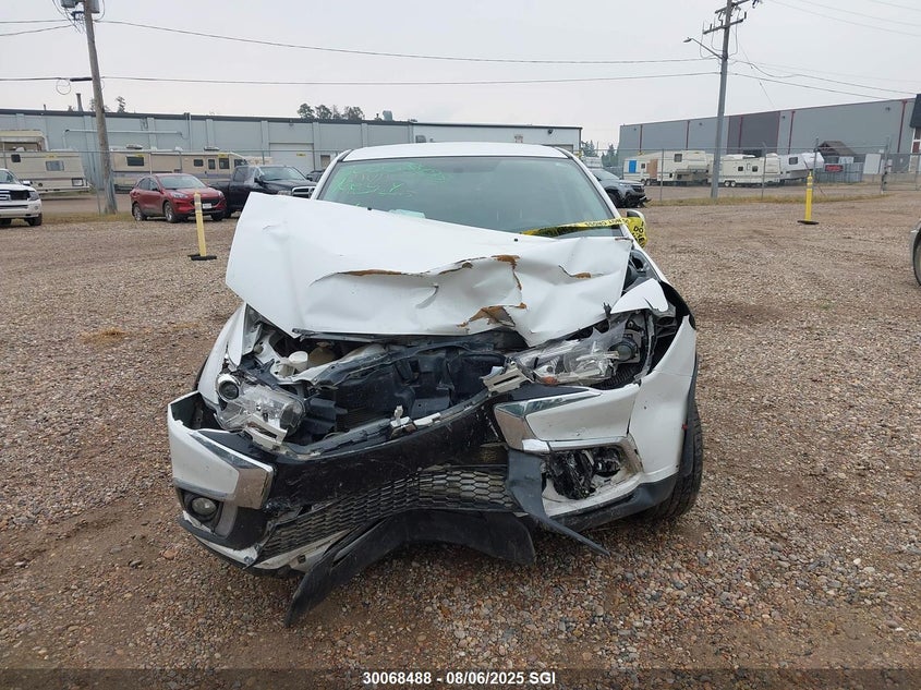 2019 Mitsubishi Rvr Se VIN: JA4AJ3AU1KU603890 Lot: 30068488