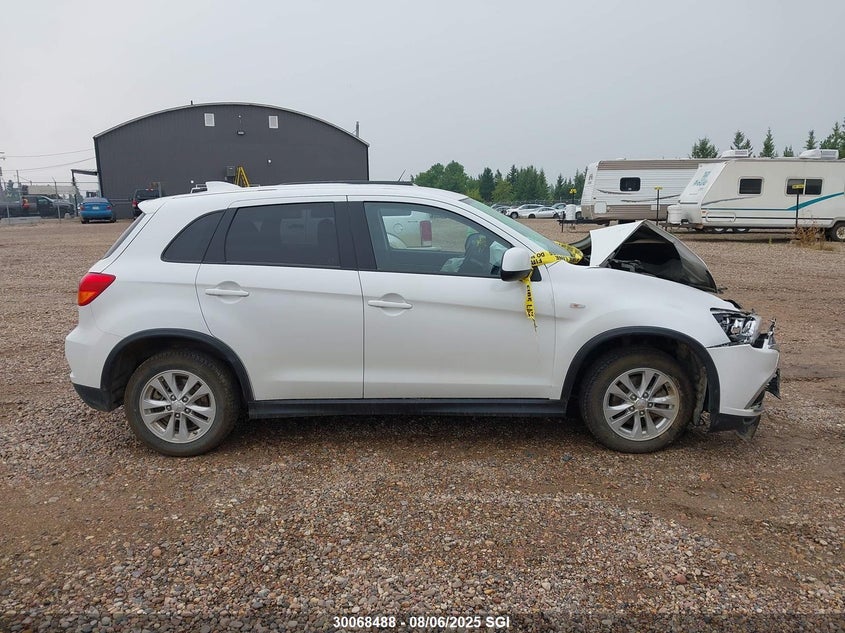 2019 Mitsubishi Rvr Se VIN: JA4AJ3AU1KU603890 Lot: 30068488