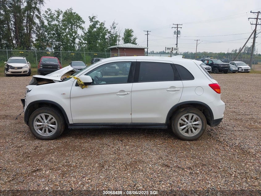 2019 Mitsubishi Rvr Se VIN: JA4AJ3AU1KU603890 Lot: 30068488