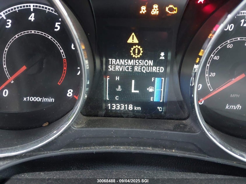 2019 Mitsubishi Rvr Se VIN: JA4AJ3AU1KU603890 Lot: 30068488