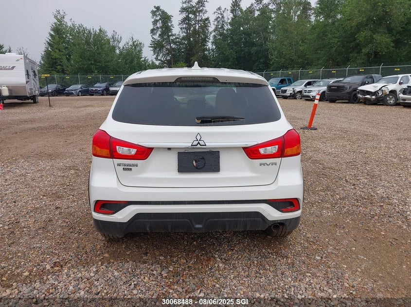 2019 Mitsubishi Rvr Se VIN: JA4AJ3AU1KU603890 Lot: 30068488