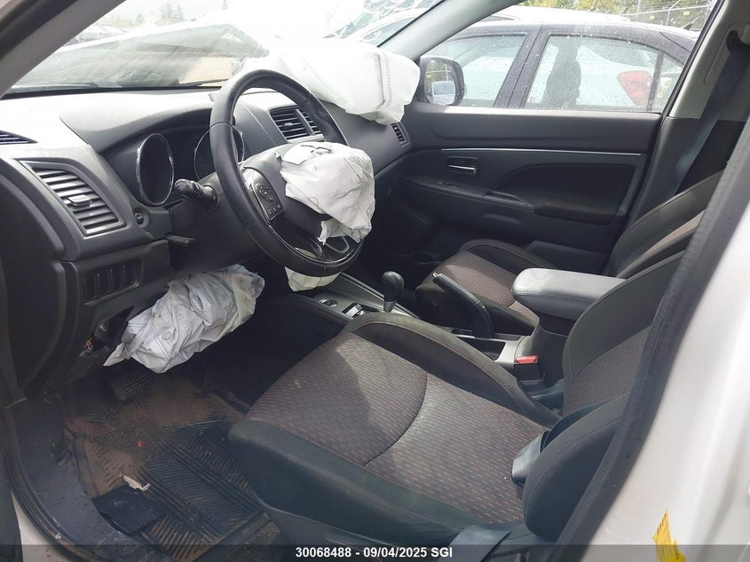 2019 Mitsubishi Rvr Se VIN: JA4AJ3AU1KU603890 Lot: 30068488