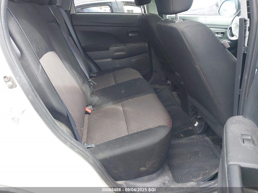 2019 Mitsubishi Rvr Se VIN: JA4AJ3AU1KU603890 Lot: 30068488