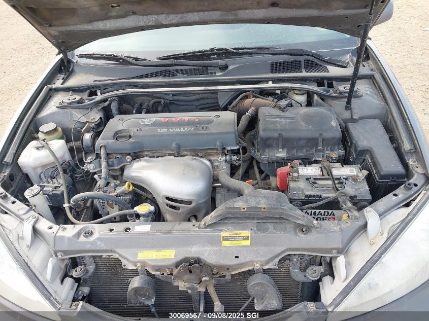 2005 Toyota Camry Le/Xle/Se VIN: 4T1BE32K05U982036 Lot: 30069567