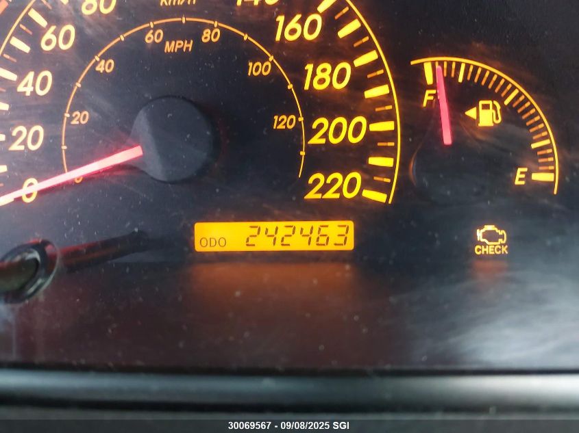 2005 Toyota Camry Le/Xle/Se VIN: 4T1BE32K05U982036 Lot: 30069567