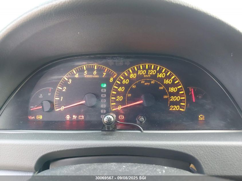 2005 Toyota Camry Le/Xle/Se VIN: 4T1BE32K05U982036 Lot: 30069567