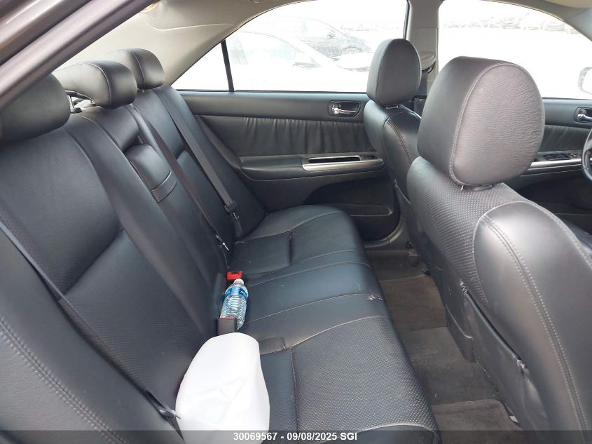 2005 Toyota Camry Le/Xle/Se VIN: 4T1BE32K05U982036 Lot: 30069567