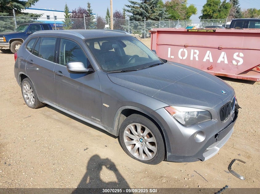 WBAVL1C53CVR79897 2012 BMW X1 xDrive28I auction photo 1