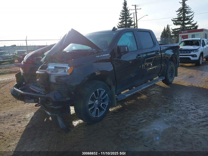 3GCUDEEL3RG270399 2024 CHEVROLET SILVERADO photo no. 2