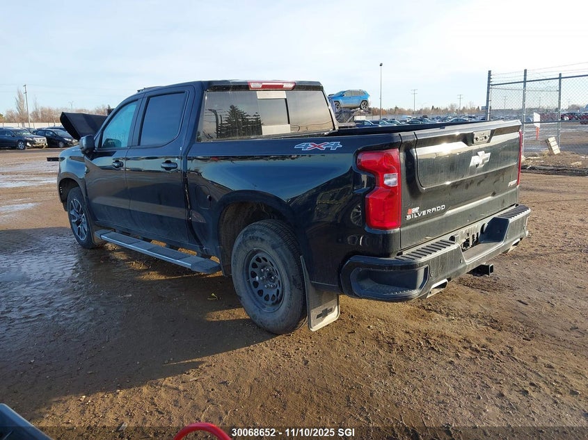 3GCUDEEL3RG270399 2024 CHEVROLET SILVERADO photo no. 3