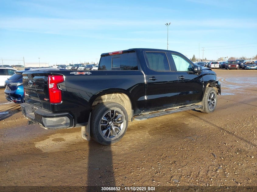 3GCUDEEL3RG270399 2024 CHEVROLET SILVERADO photo no. 4