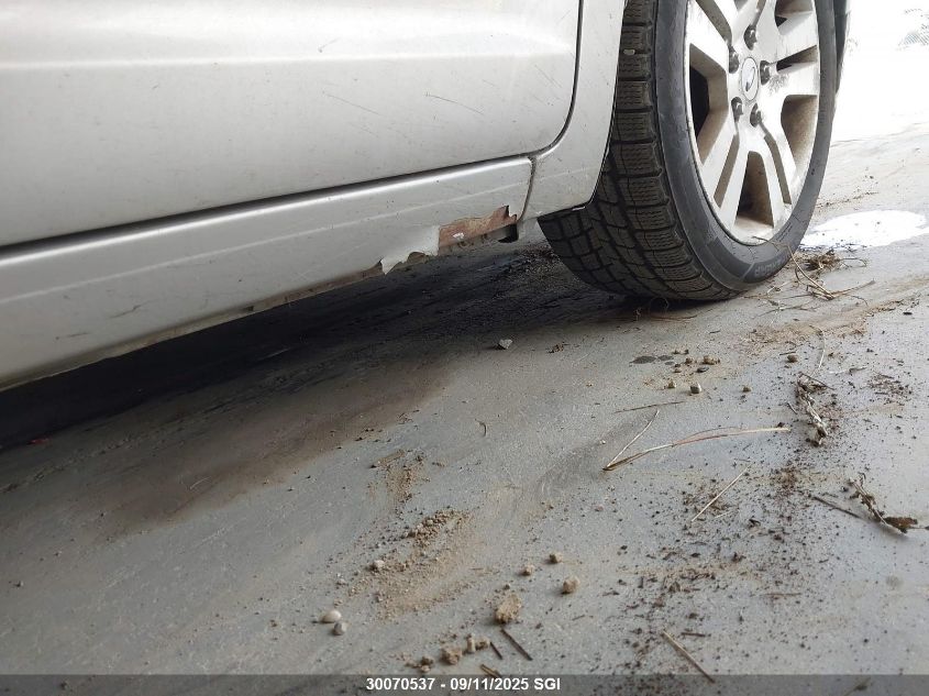 2008 Ford Fusion Sel VIN: 3FAHP08198R181967 Lot: 30070537