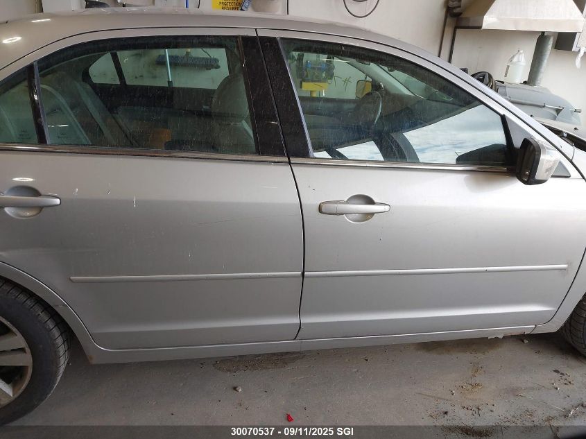 2008 Ford Fusion Sel VIN: 3FAHP08198R181967 Lot: 30070537