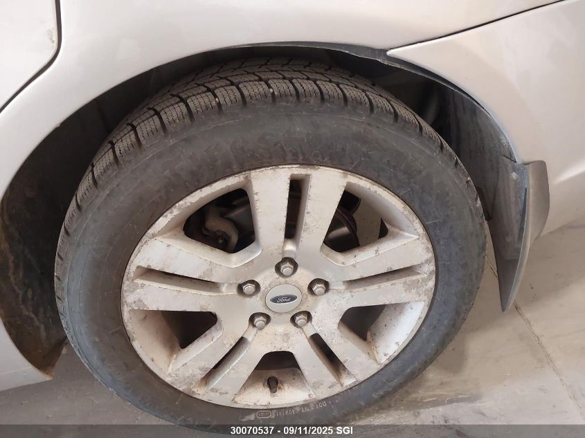 2008 Ford Fusion Sel VIN: 3FAHP08198R181967 Lot: 30070537