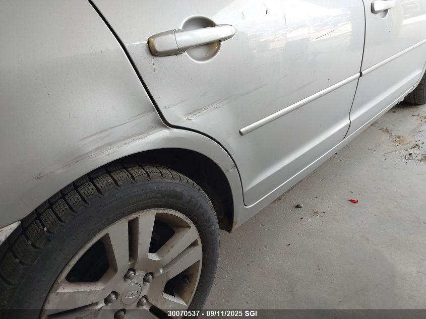 2008 Ford Fusion Sel VIN: 3FAHP08198R181967 Lot: 30070537