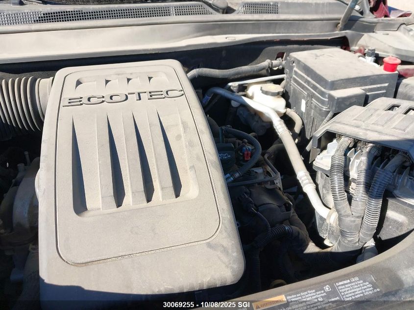 2017 GMC Terrain Slt VIN: 2GKFLUEK5H6169344 Lot: 30069255