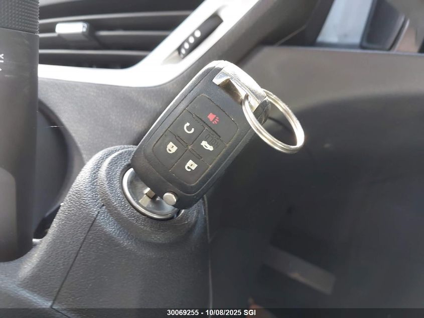 2017 GMC Terrain Slt VIN: 2GKFLUEK5H6169344 Lot: 30069255