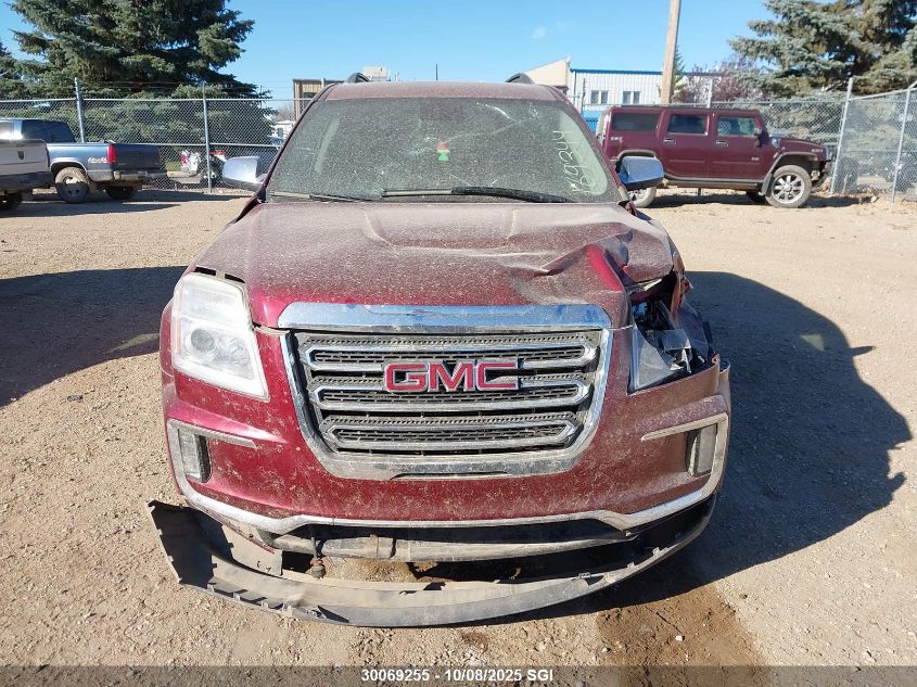 2017 GMC Terrain Slt VIN: 2GKFLUEK5H6169344 Lot: 30069255