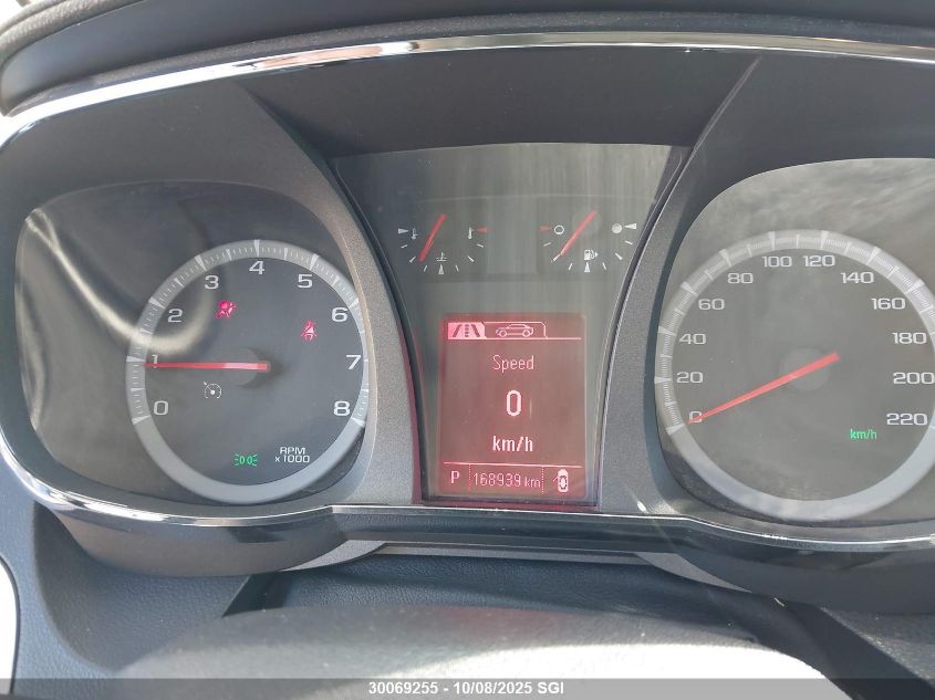 2017 GMC Terrain Slt VIN: 2GKFLUEK5H6169344 Lot: 30069255