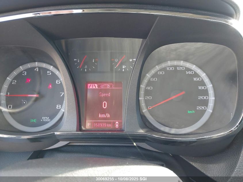 2017 GMC Terrain Slt VIN: 2GKFLUEK5H6169344 Lot: 30069255