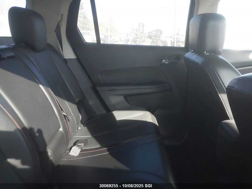 2017 GMC Terrain Slt VIN: 2GKFLUEK5H6169344 Lot: 30069255