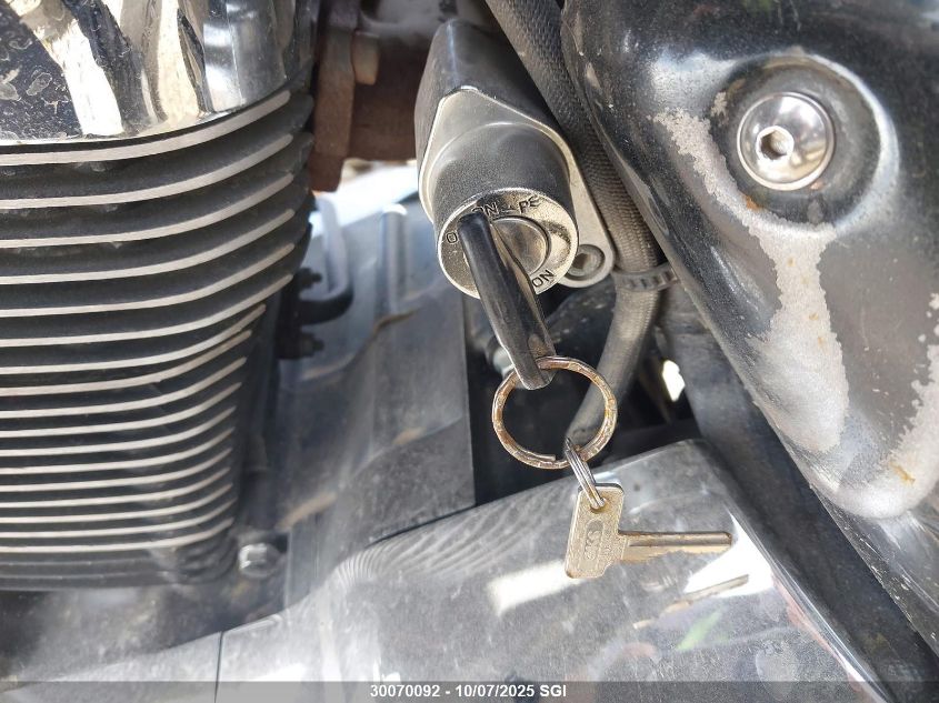 2007 Suzuki Vl1500 VIN: JS1VY52A572101884 Lot: 30070092