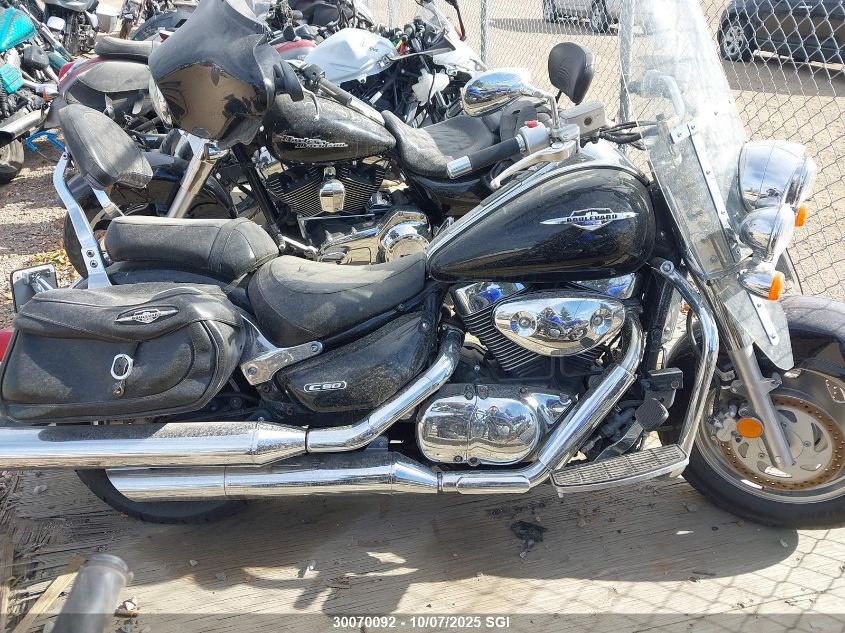 2007 Suzuki Vl1500 VIN: JS1VY52A572101884 Lot: 30070092