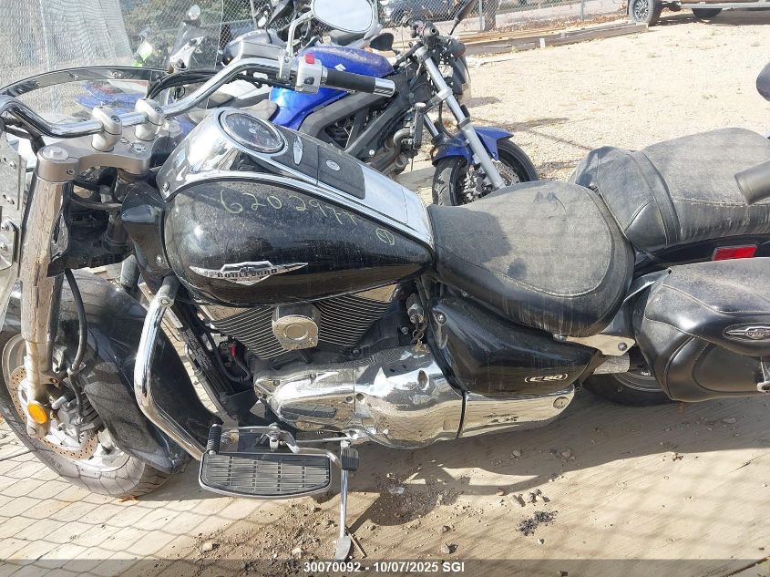 2007 Suzuki Vl1500 VIN: JS1VY52A572101884 Lot: 30070092