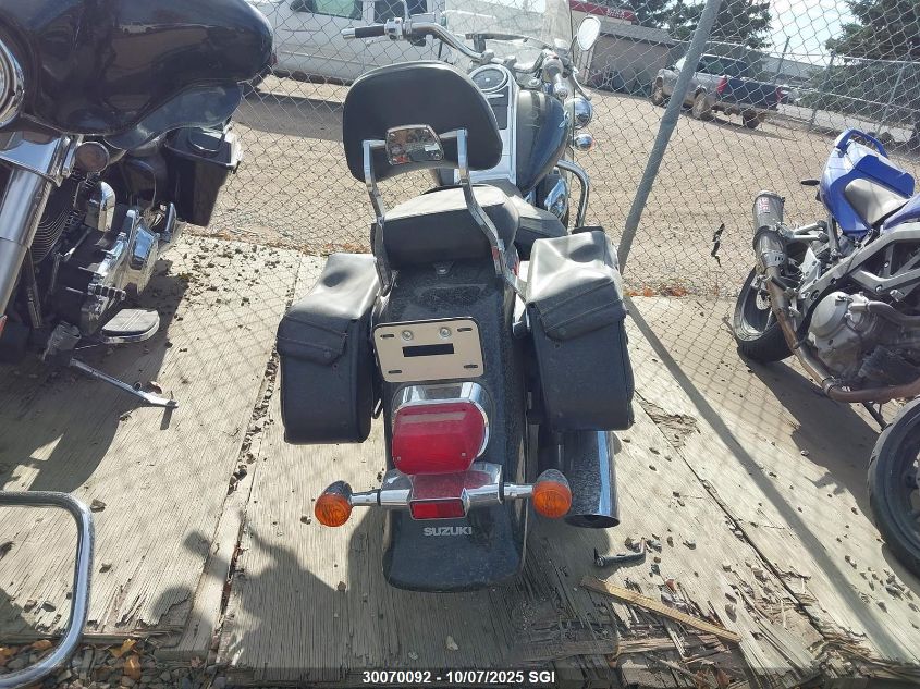 2007 Suzuki Vl1500 VIN: JS1VY52A572101884 Lot: 30070092