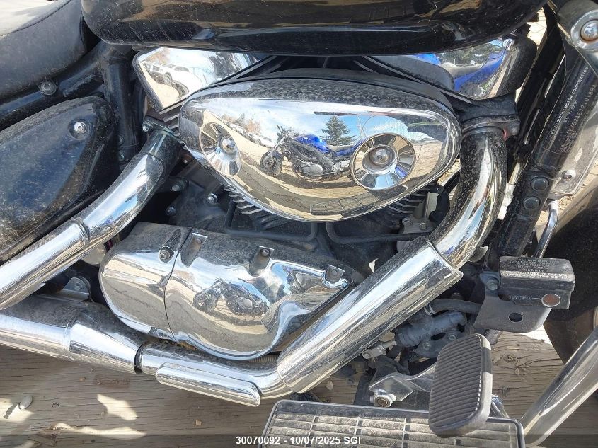 2007 Suzuki Vl1500 VIN: JS1VY52A572101884 Lot: 30070092