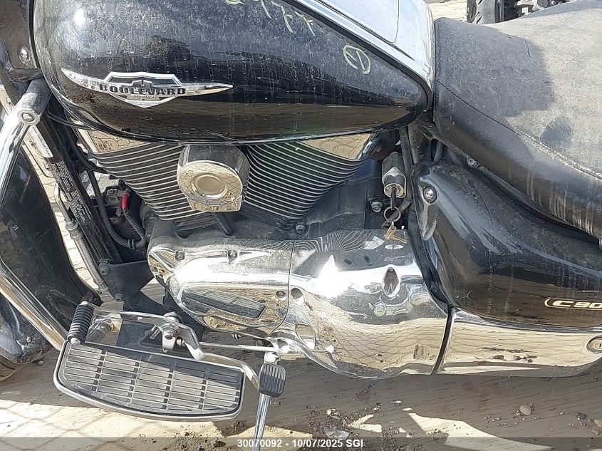 2007 Suzuki Vl1500 VIN: JS1VY52A572101884 Lot: 30070092