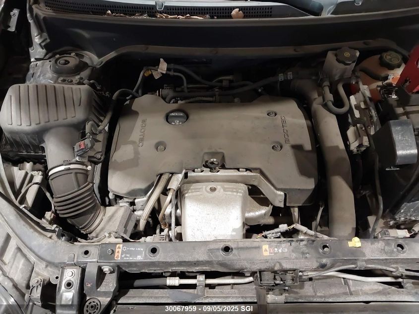 2019 Chevrolet Equinox Lt VIN: 2GNAXVEX5K6215815 Lot: 30067959