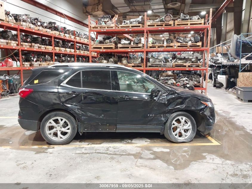 2019 Chevrolet Equinox Lt VIN: 2GNAXVEX5K6215815 Lot: 30067959