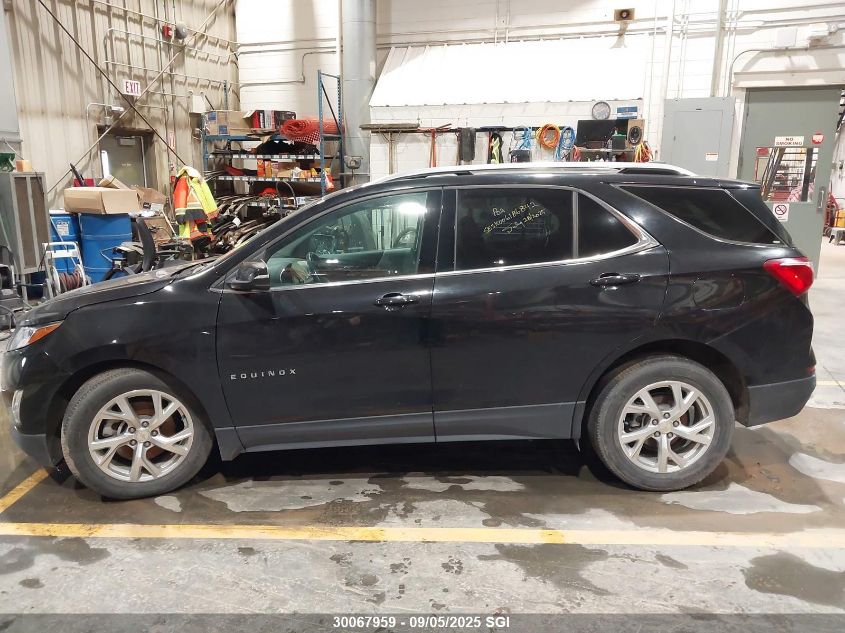 2019 Chevrolet Equinox Lt VIN: 2GNAXVEX5K6215815 Lot: 30067959