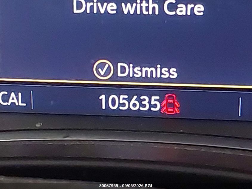 2019 Chevrolet Equinox Lt VIN: 2GNAXVEX5K6215815 Lot: 30067959