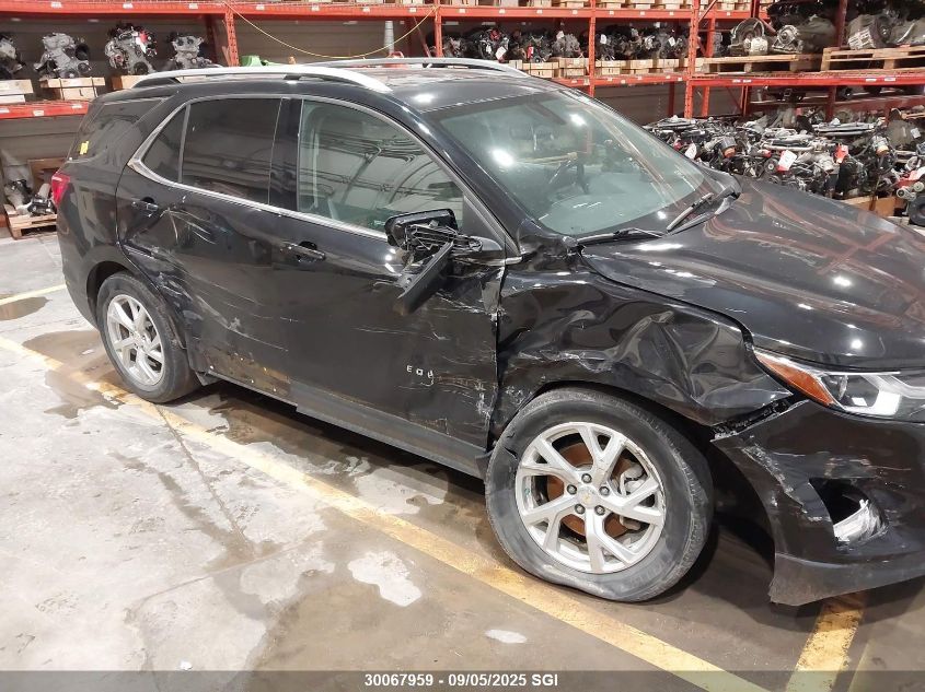 2019 Chevrolet Equinox Lt VIN: 2GNAXVEX5K6215815 Lot: 30067959