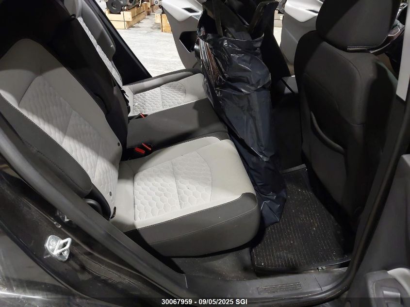 2019 Chevrolet Equinox Lt VIN: 2GNAXVEX5K6215815 Lot: 30067959