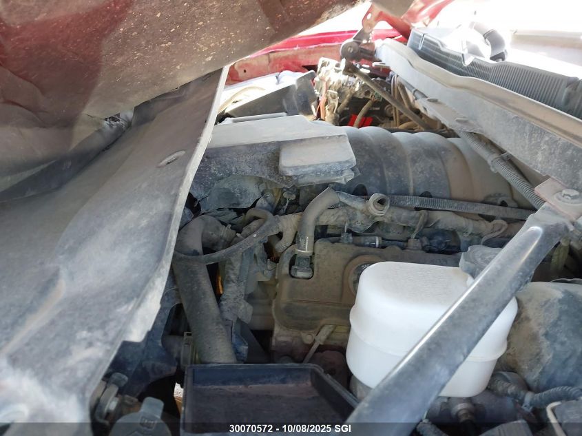 2015 Chevrolet Silverado K1500 Lt VIN: 3GCUKREC8FG102038 Lot: 30070572