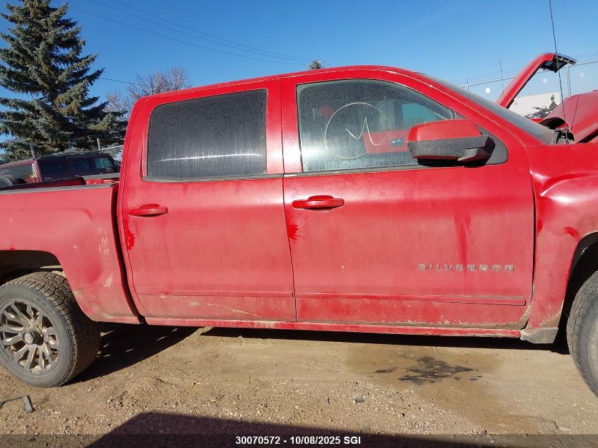 2015 Chevrolet Silverado K1500 Lt VIN: 3GCUKREC8FG102038 Lot: 30070572