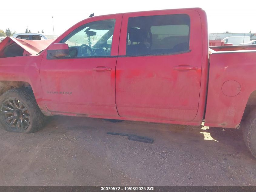 2015 Chevrolet Silverado K1500 Lt VIN: 3GCUKREC8FG102038 Lot: 30070572