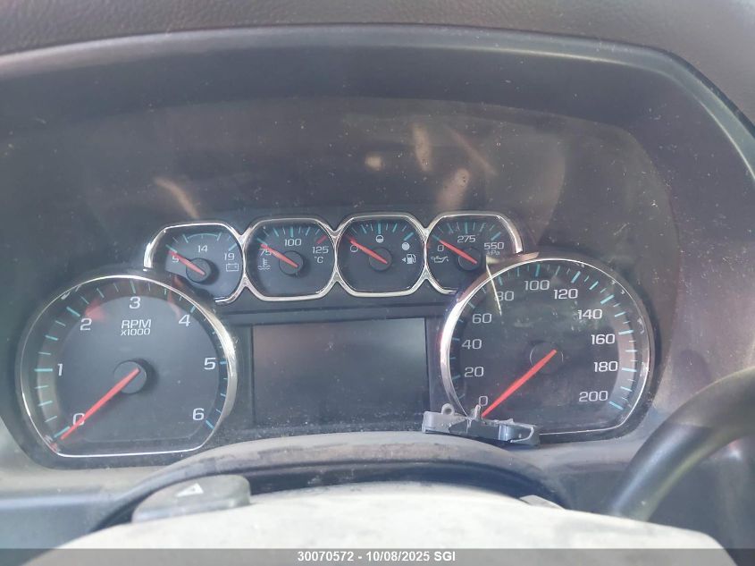 2015 Chevrolet Silverado K1500 Lt VIN: 3GCUKREC8FG102038 Lot: 30070572