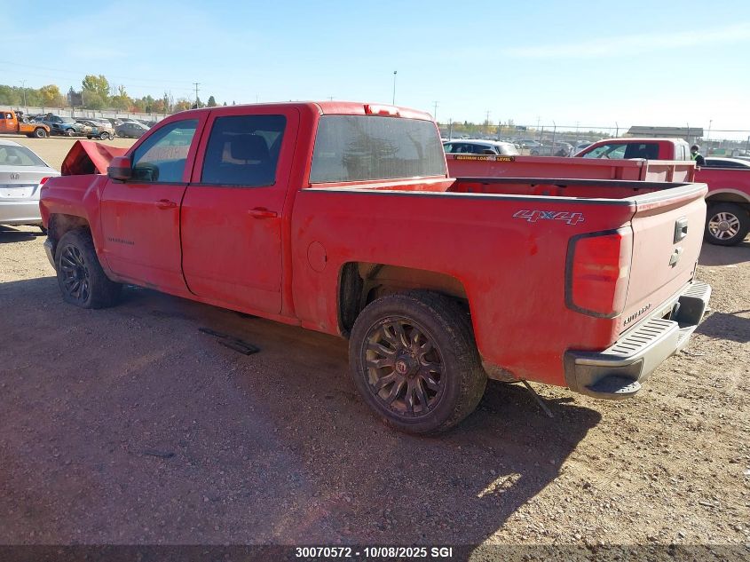 2015 Chevrolet Silverado K1500 Lt VIN: 3GCUKREC8FG102038 Lot: 30070572