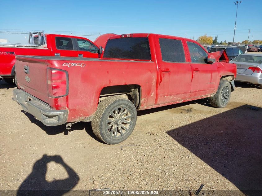 2015 Chevrolet Silverado K1500 Lt VIN: 3GCUKREC8FG102038 Lot: 30070572
