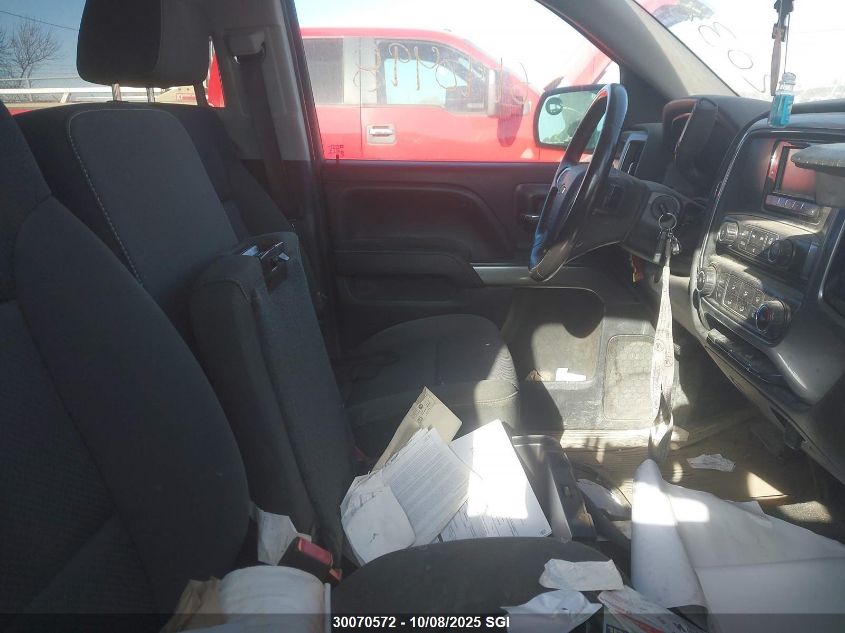 2015 Chevrolet Silverado K1500 Lt VIN: 3GCUKREC8FG102038 Lot: 30070572