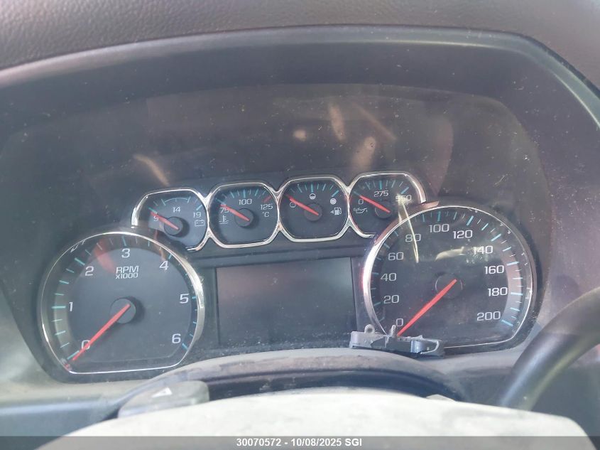 2015 Chevrolet Silverado K1500 Lt VIN: 3GCUKREC8FG102038 Lot: 30070572